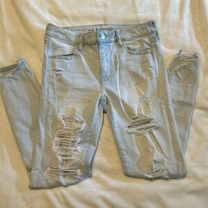 American eagle jegging